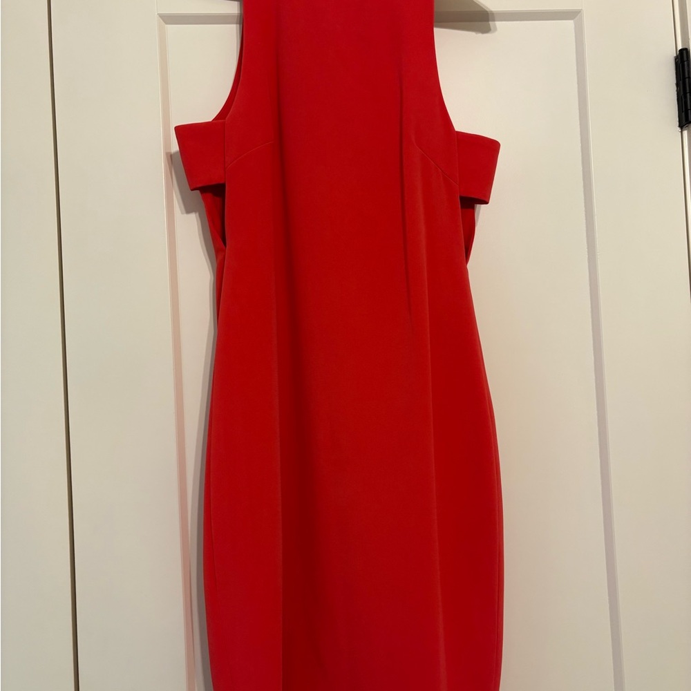 Elegant Cutout Dress